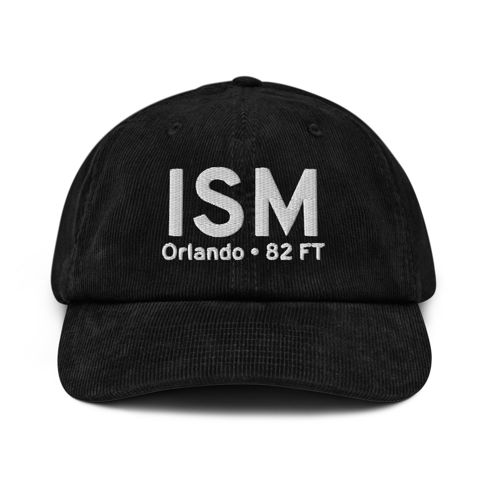 Orlando (KISM) Airport Hat 