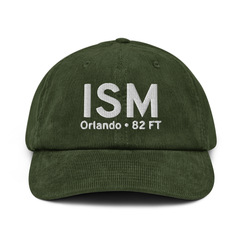 Orlando (KISM) Airport Hat 