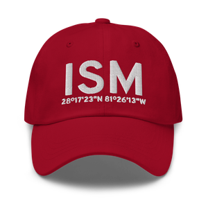 Orlando (KISM) Airport Hat