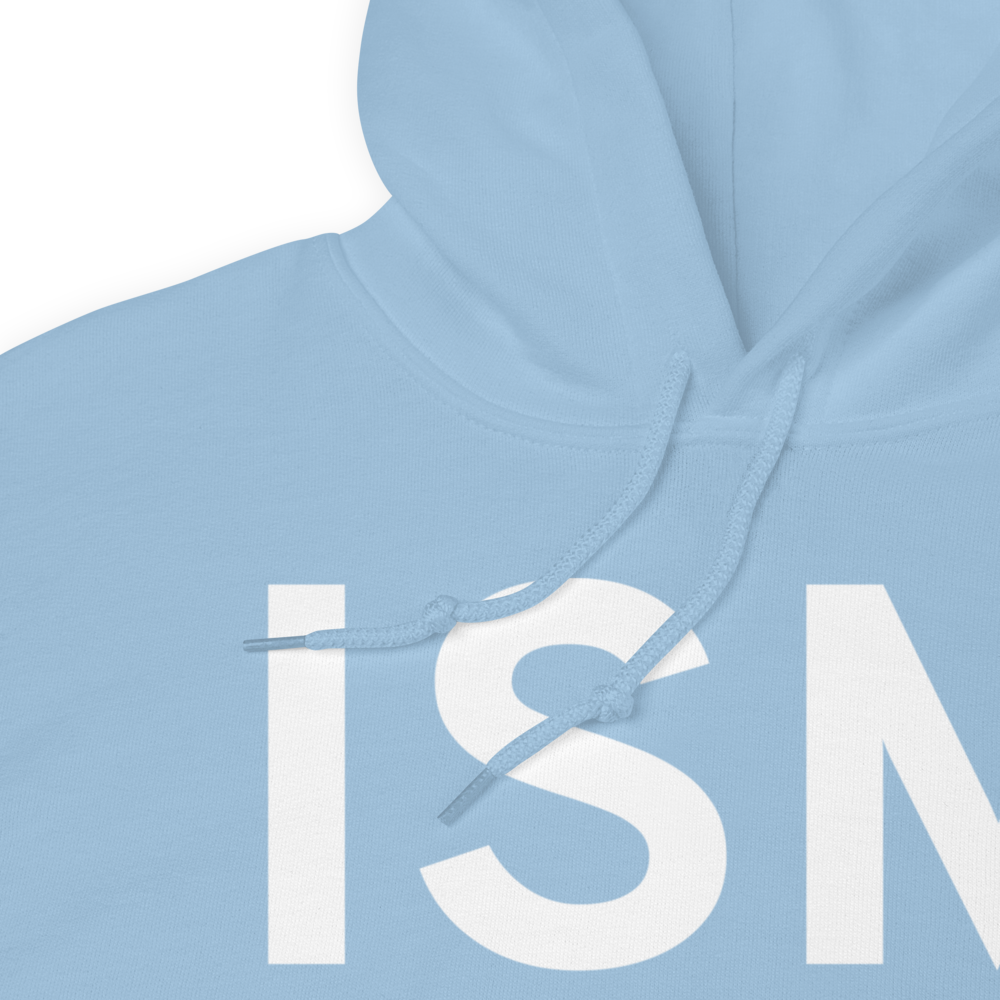 Orlando (KISM) Airport Hoodie Sweatshirt 