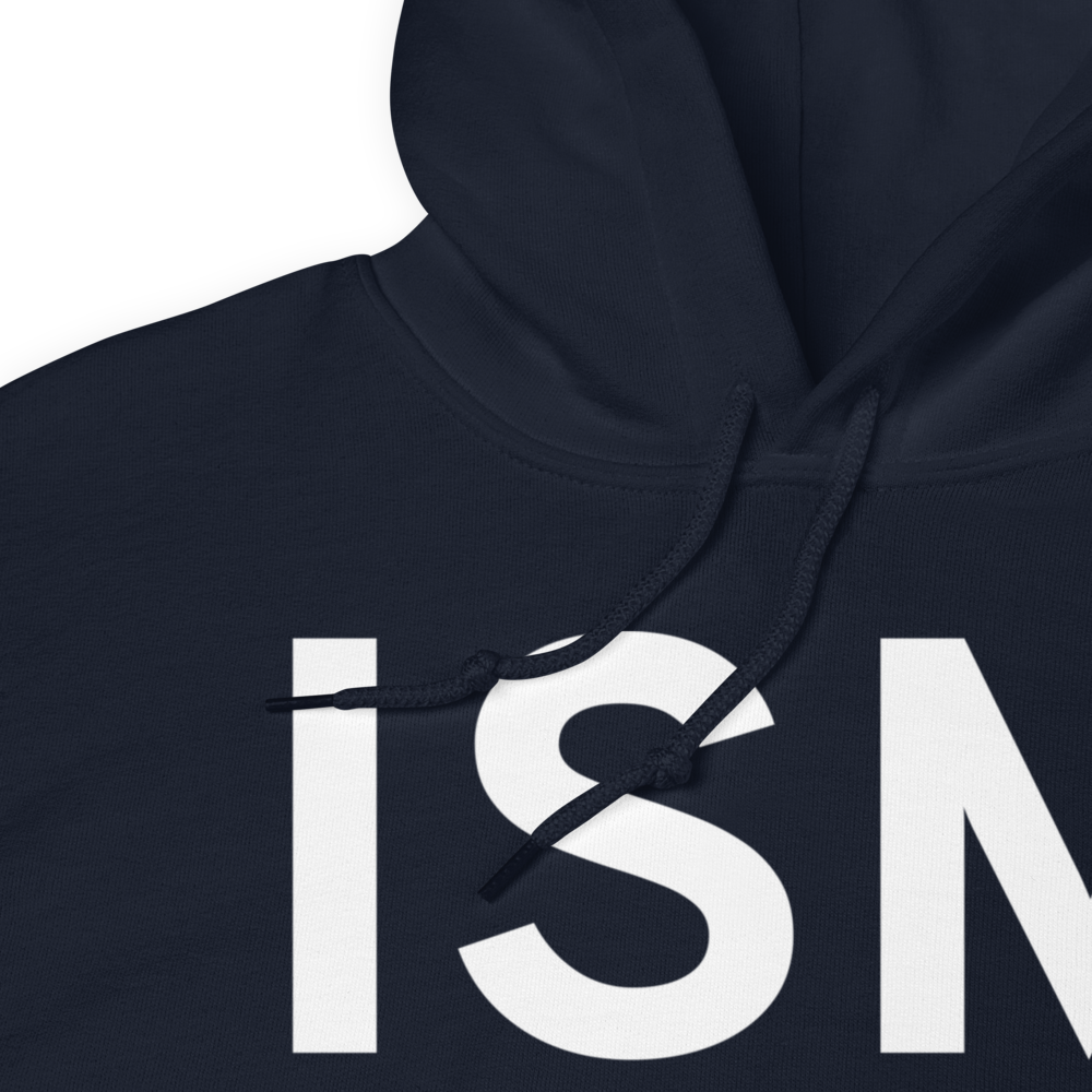 Orlando (KISM) Airport Hoodie Sweatshirt 