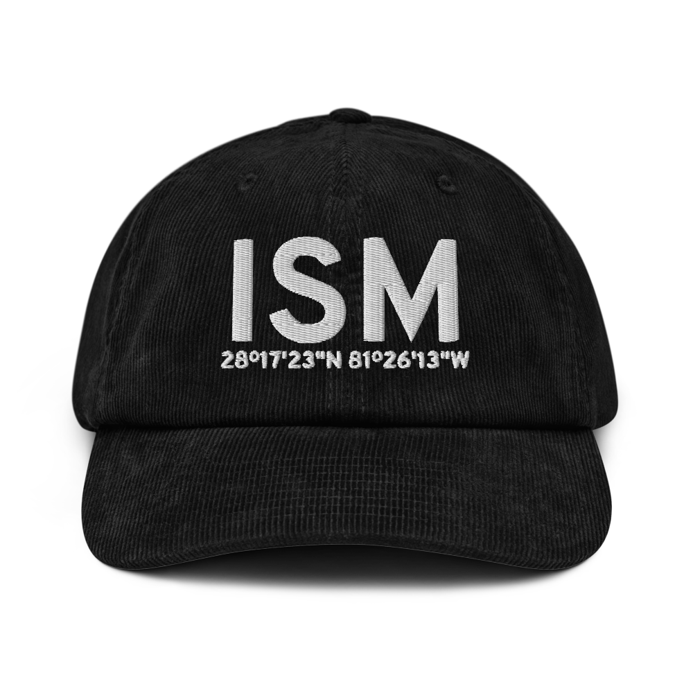 Orlando (KISM) Airport Hat 