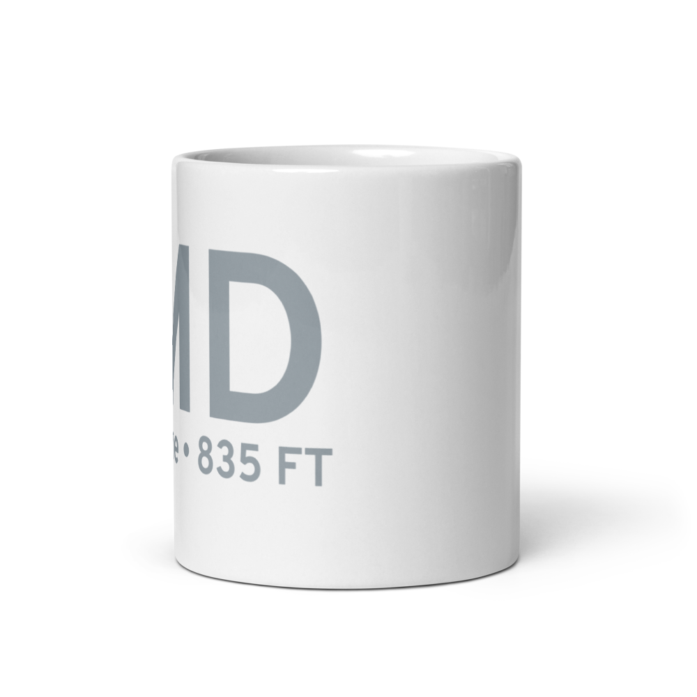 Fort Wayne (KSMD) Airport Mug 