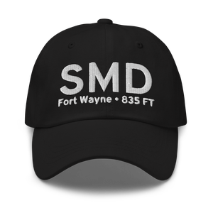 Fort Wayne (KSMD) Airport Hat