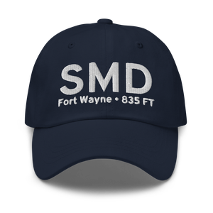 Fort Wayne (KSMD) Airport Hat