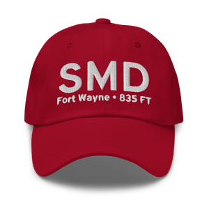 Fort Wayne (KSMD) Airport Hat