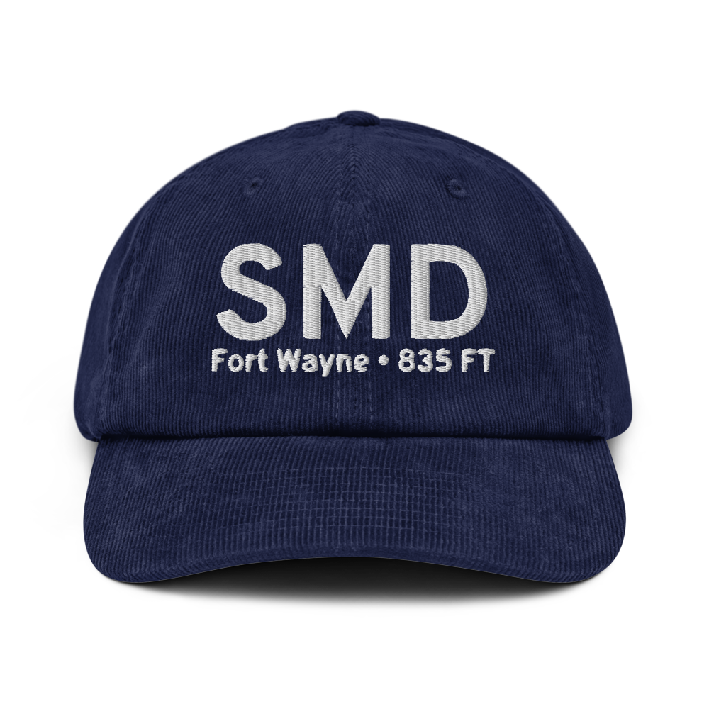 Fort Wayne (KSMD) Airport Hat 