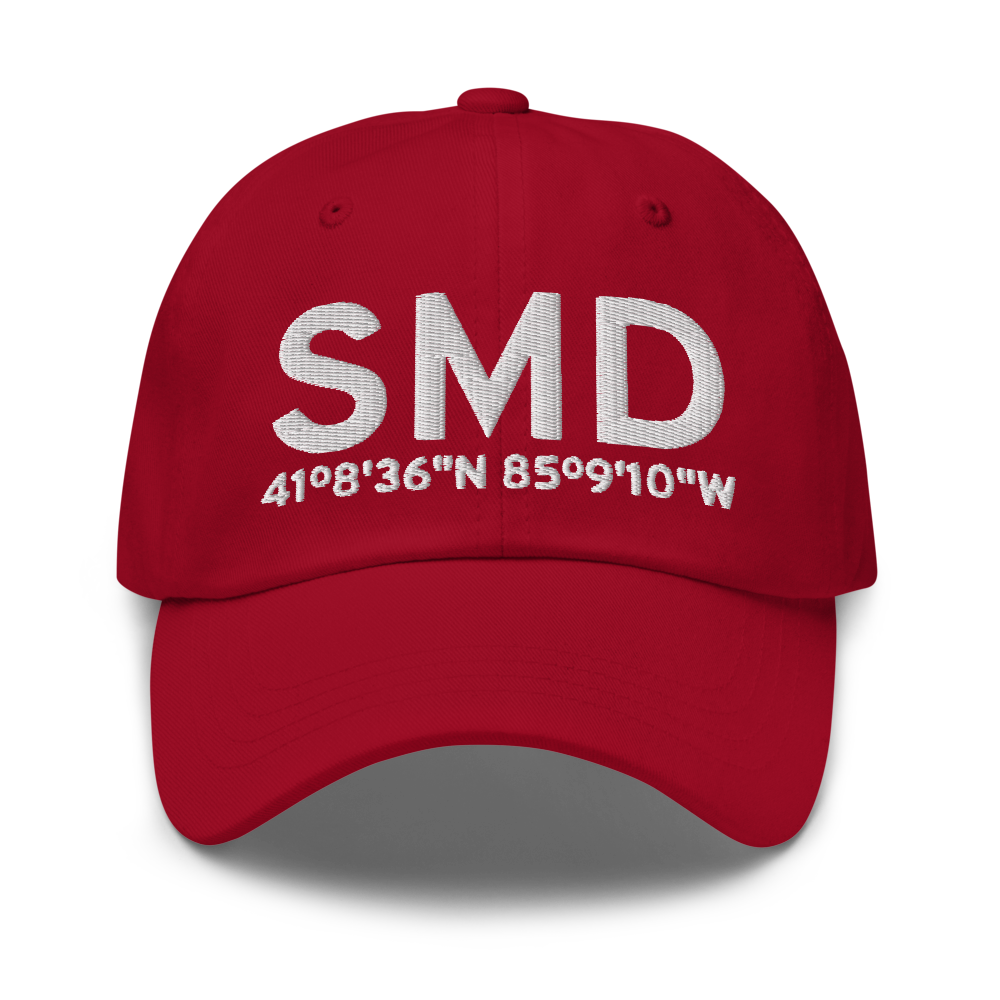 Fort Wayne (KSMD) Airport Hat 