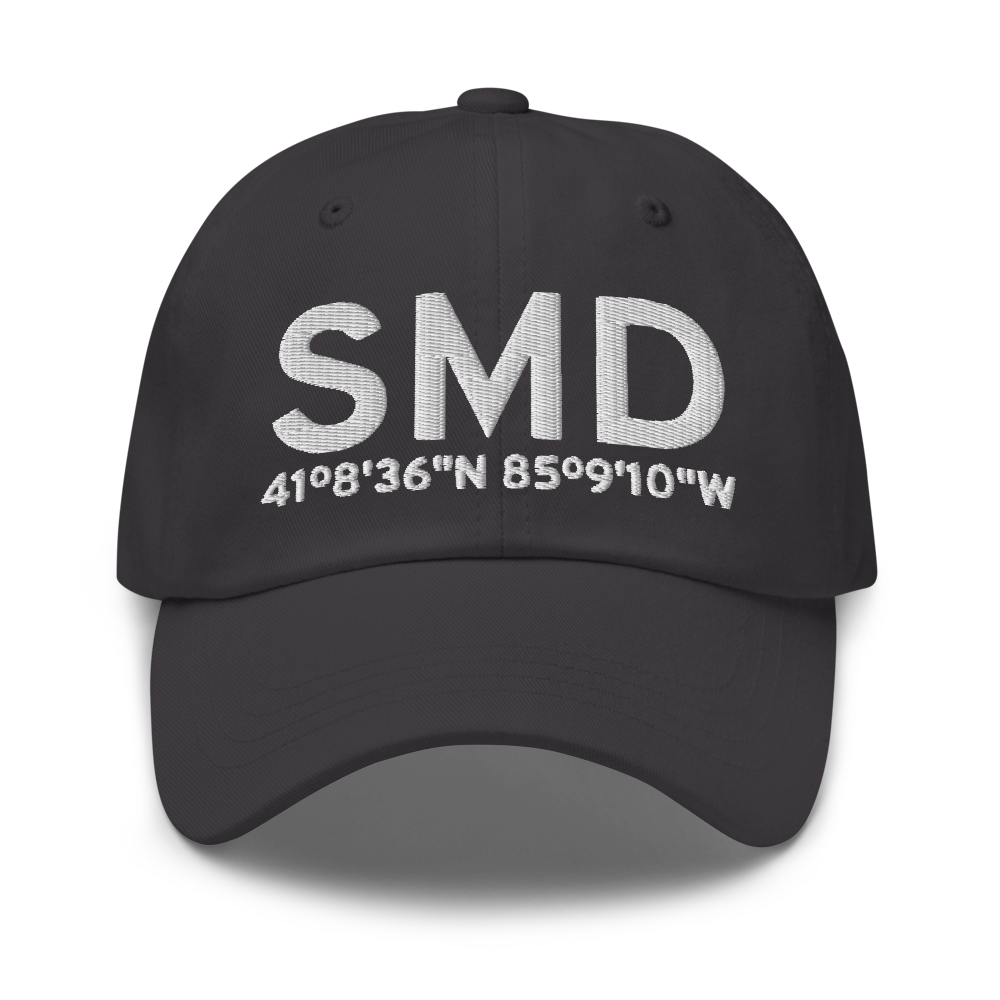 Fort Wayne (KSMD) Airport Hat 
