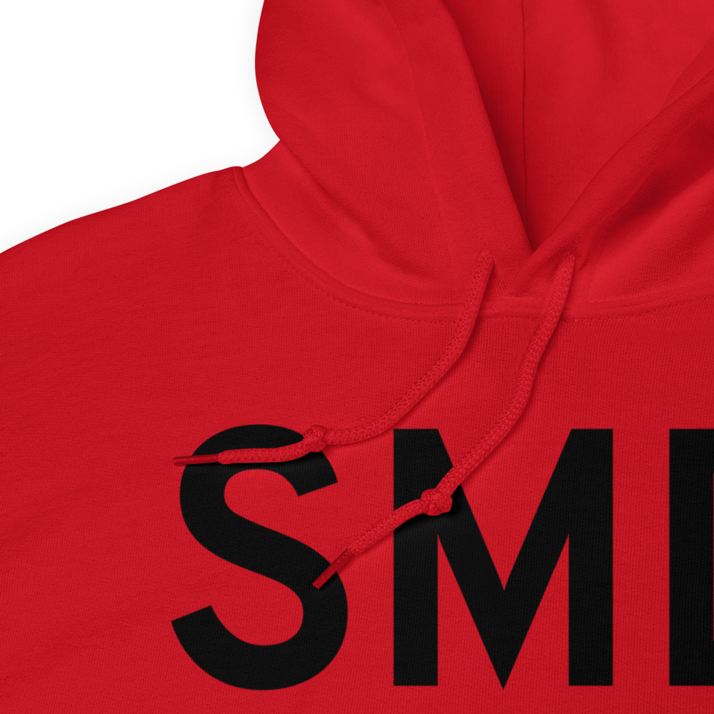 Fort Wayne (KSMD) Airport Hoodie Sweatshirt 