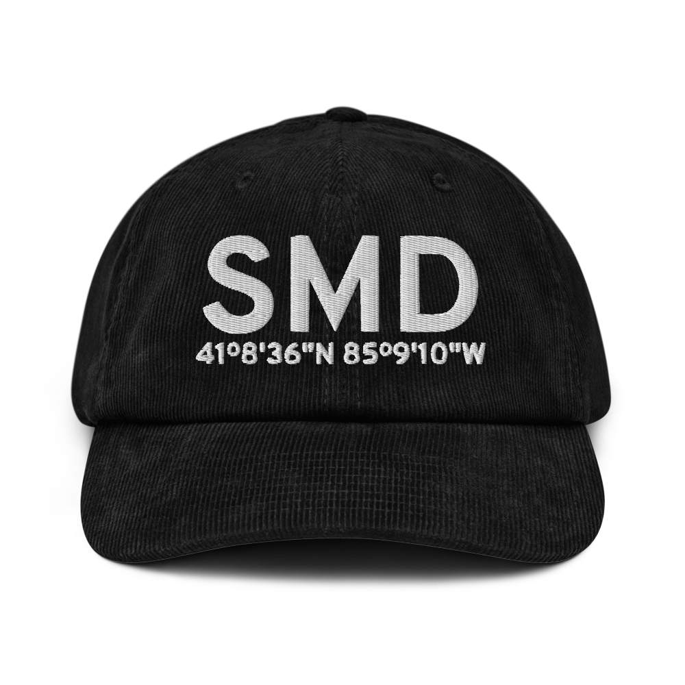 Fort Wayne (KSMD) Airport Hat 
