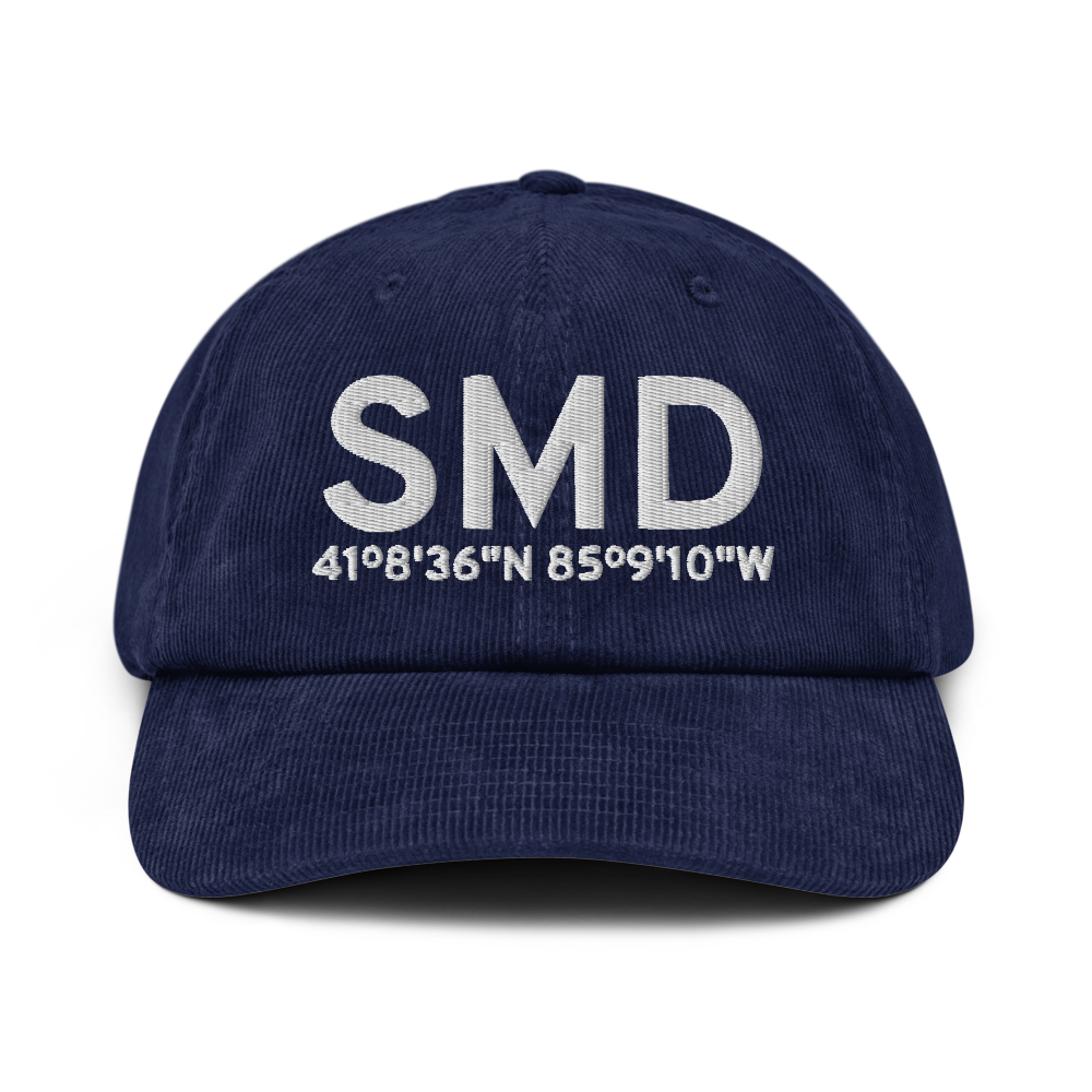 Fort Wayne (KSMD) Airport Hat 