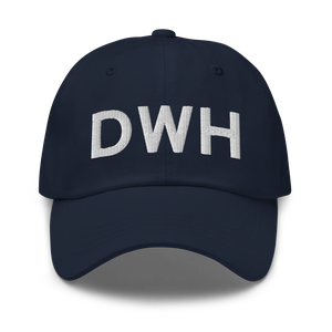 Houston (KDWH) Airport Hat