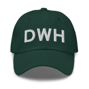 Houston (KDWH) Airport Hat