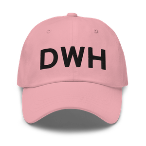 Houston (KDWH) Airport Hat