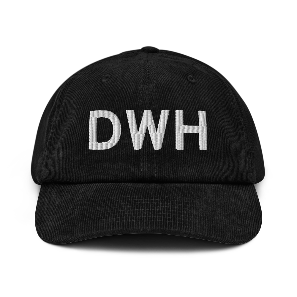 Houston (KDWH) Airport Hat 