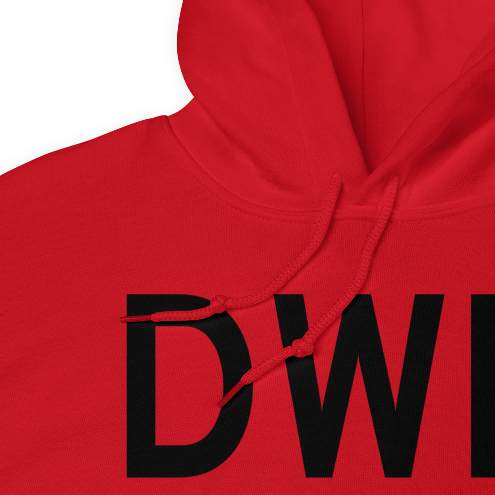 Houston (KDWH) Airport Hoodie Sweatshirt 
