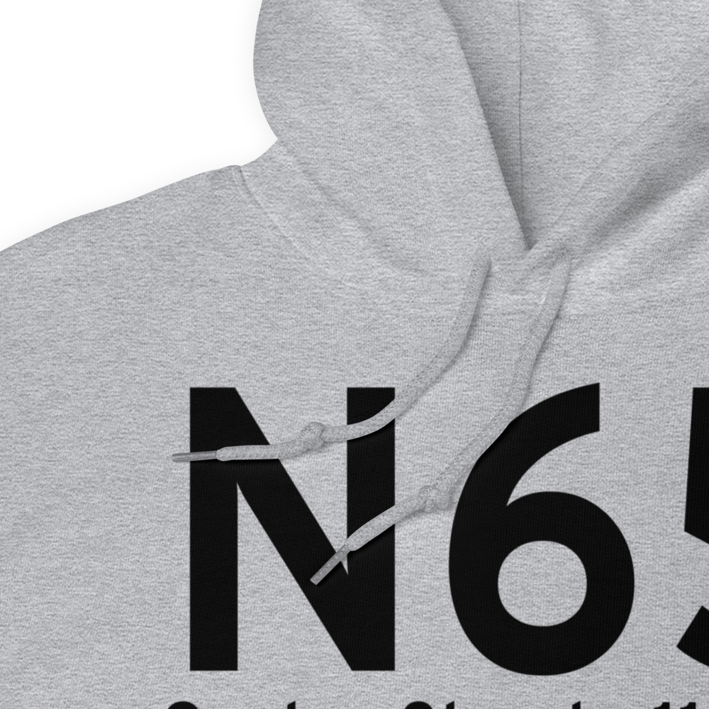 Quaker Street (N65) Airport Hoodie Sweatshirt 