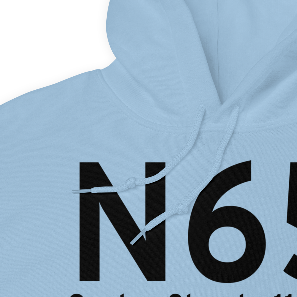 Quaker Street (N65) Airport Hoodie Sweatshirt 