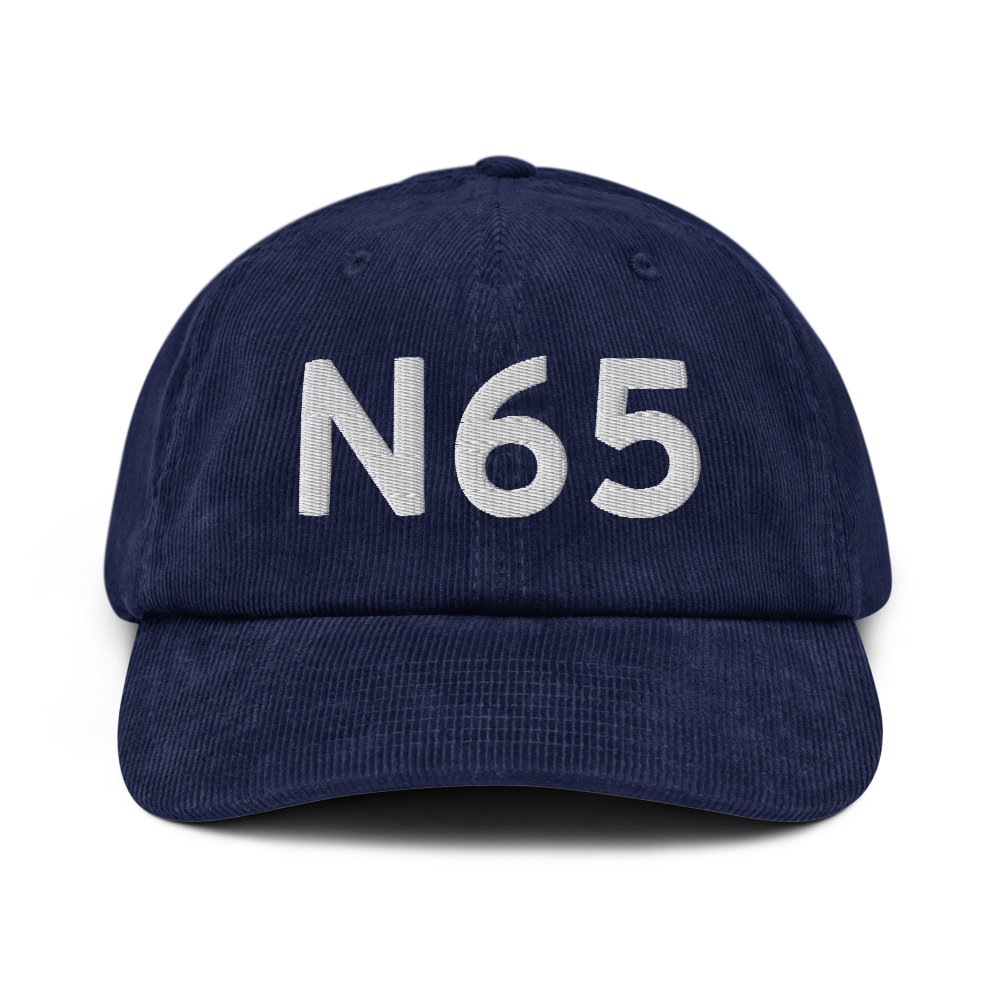 Quaker Street (N65) Airport Hat 