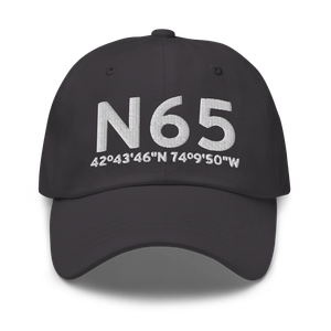 Quaker Street (N65) Airport Hat