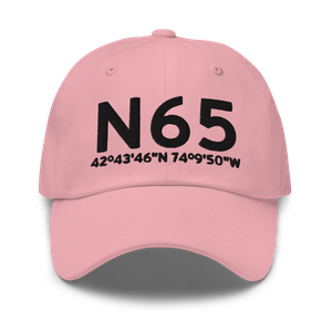 Quaker Street (N65) Airport Hat