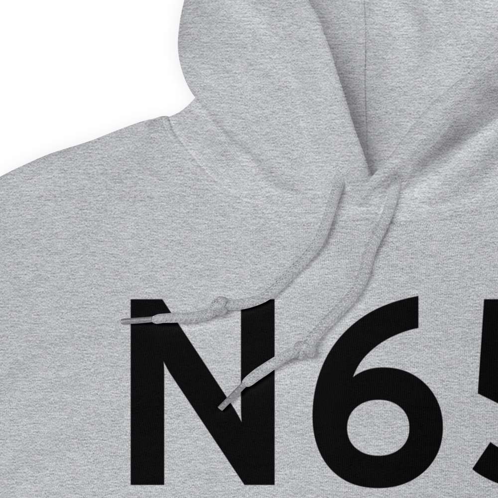 Quaker Street (N65) Airport Hoodie Sweatshirt 
