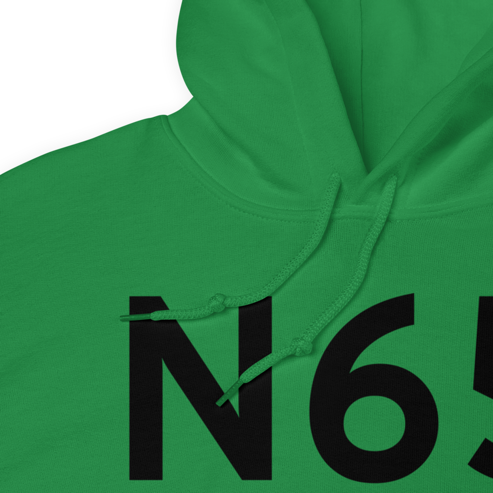 Quaker Street (N65) Airport Hoodie Sweatshirt 