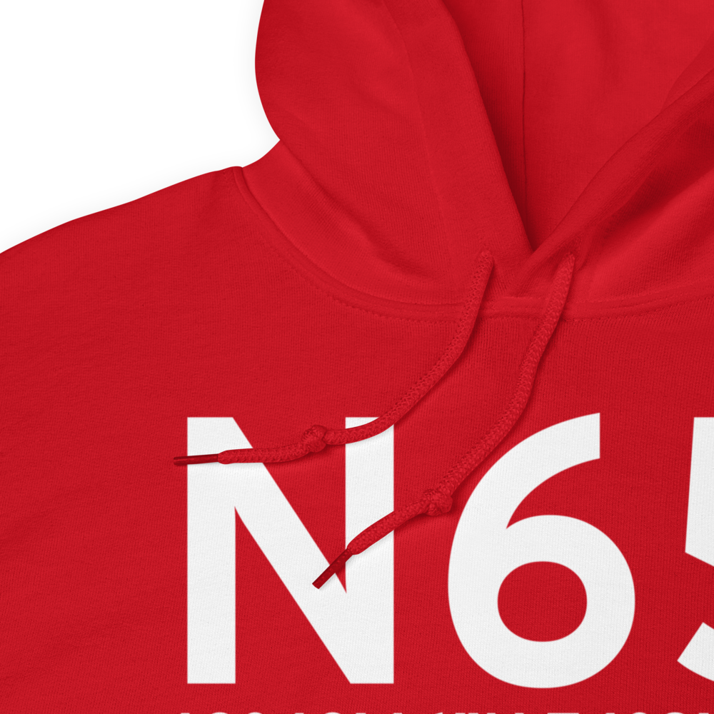 Quaker Street (N65) Airport Hoodie Sweatshirt 