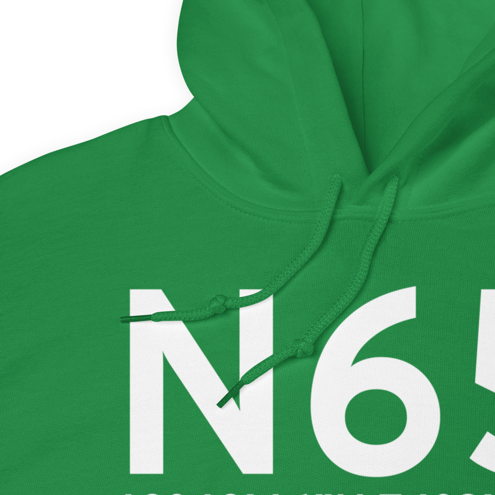 Quaker Street (N65) Airport Hoodie Sweatshirt 