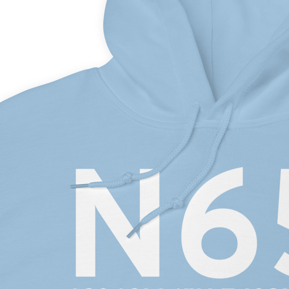 Quaker Street (N65) Airport Hoodie Sweatshirt 