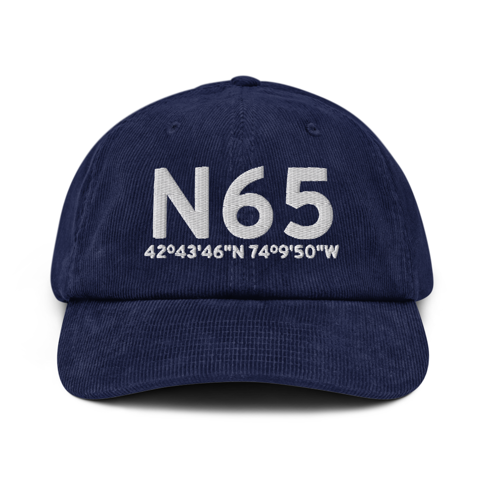 Quaker Street (N65) Airport Hat 