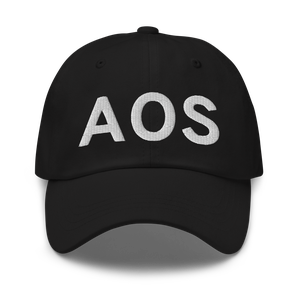 Amook Bay (AK81) Airport Hat