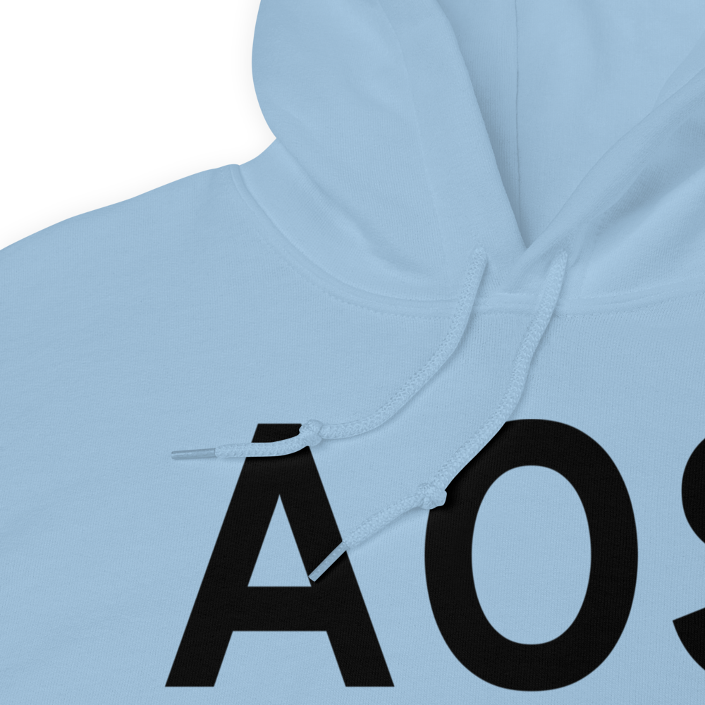 Amook Bay (AK81) Airport Hoodie Sweatshirt 