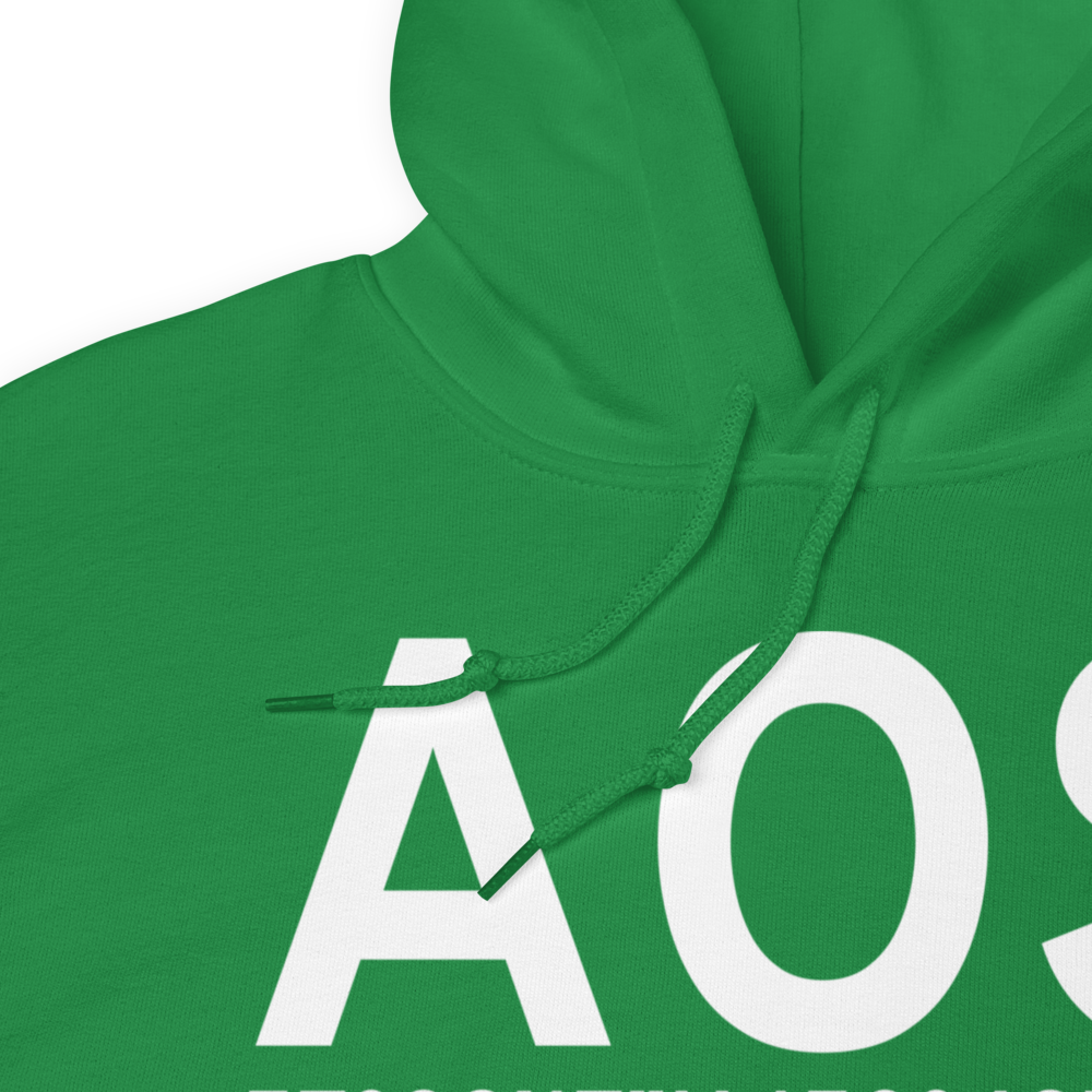 Amook Bay (AK81) Airport Hoodie Sweatshirt 