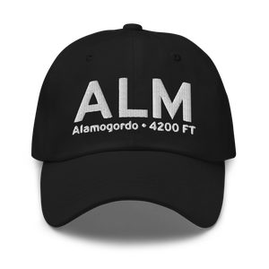 Alamogordo (KALM) Airport Hat