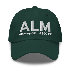Alamogordo (KALM) Airport Hat