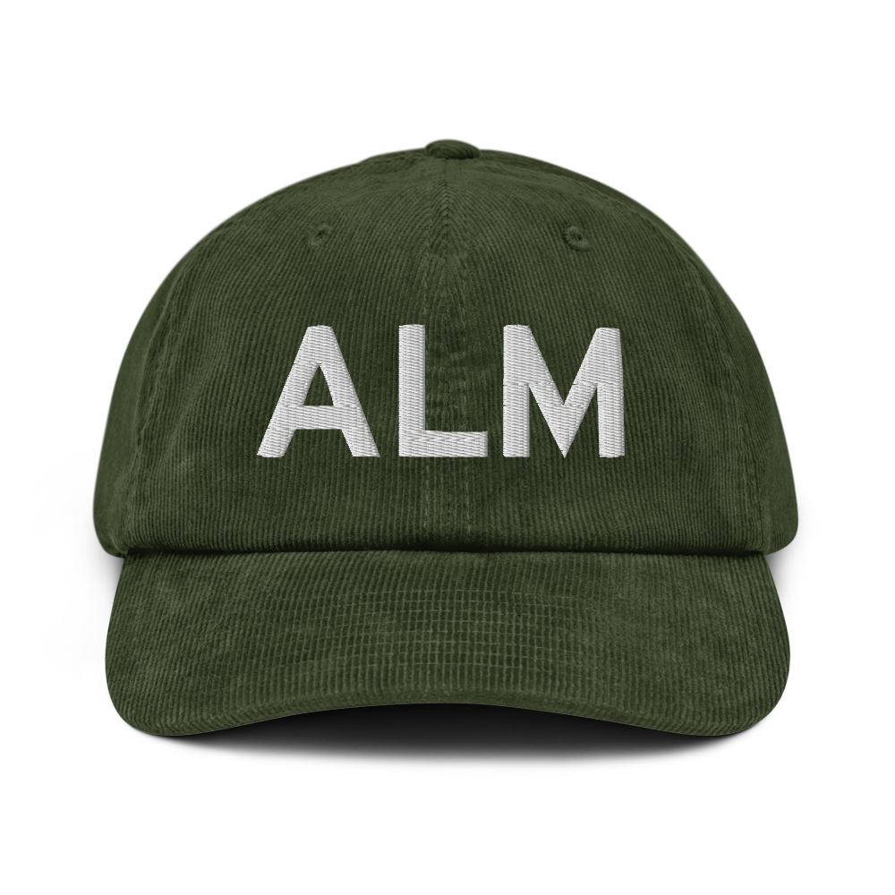 Alamogordo (KALM) Airport Hat 