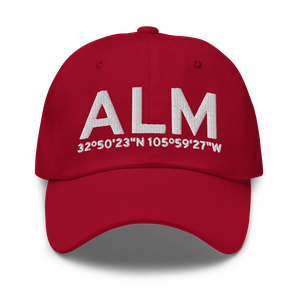 Alamogordo (KALM) Airport Hat