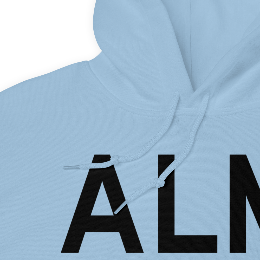 Alamogordo (KALM) Airport Hoodie Sweatshirt 