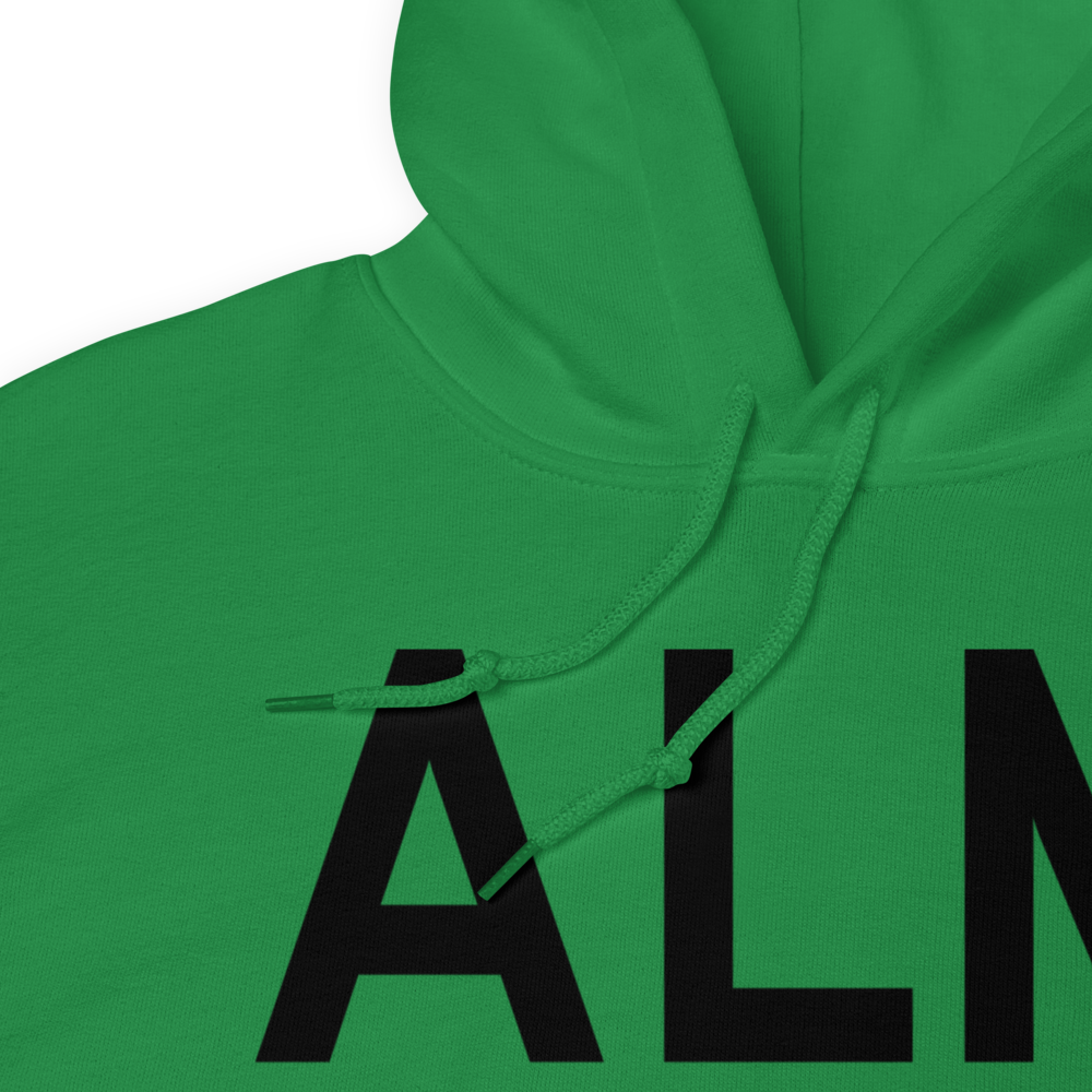 Alamogordo (KALM) Airport Hoodie Sweatshirt 