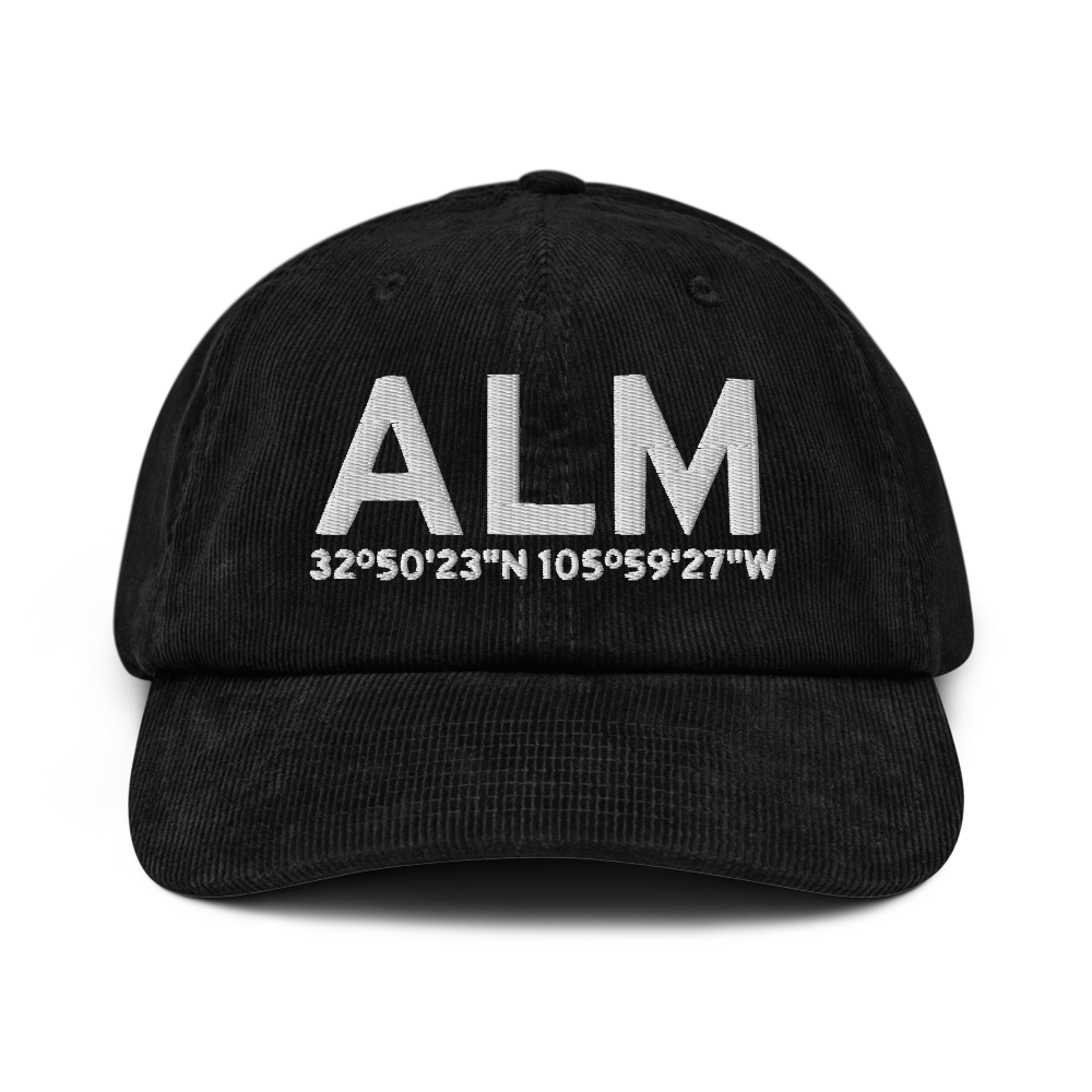 Alamogordo (KALM) Airport Hat 