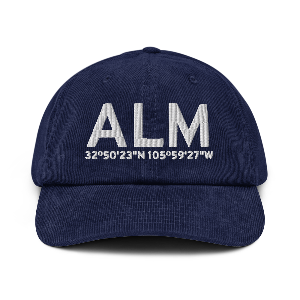Alamogordo (KALM) Airport Hat 