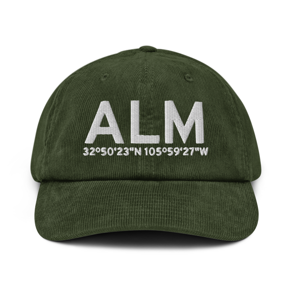 Alamogordo (KALM) Airport Hat 