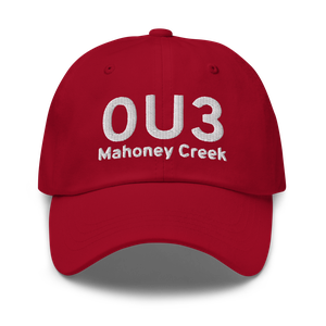 Mahoney Creek (0U3) Airport Hat