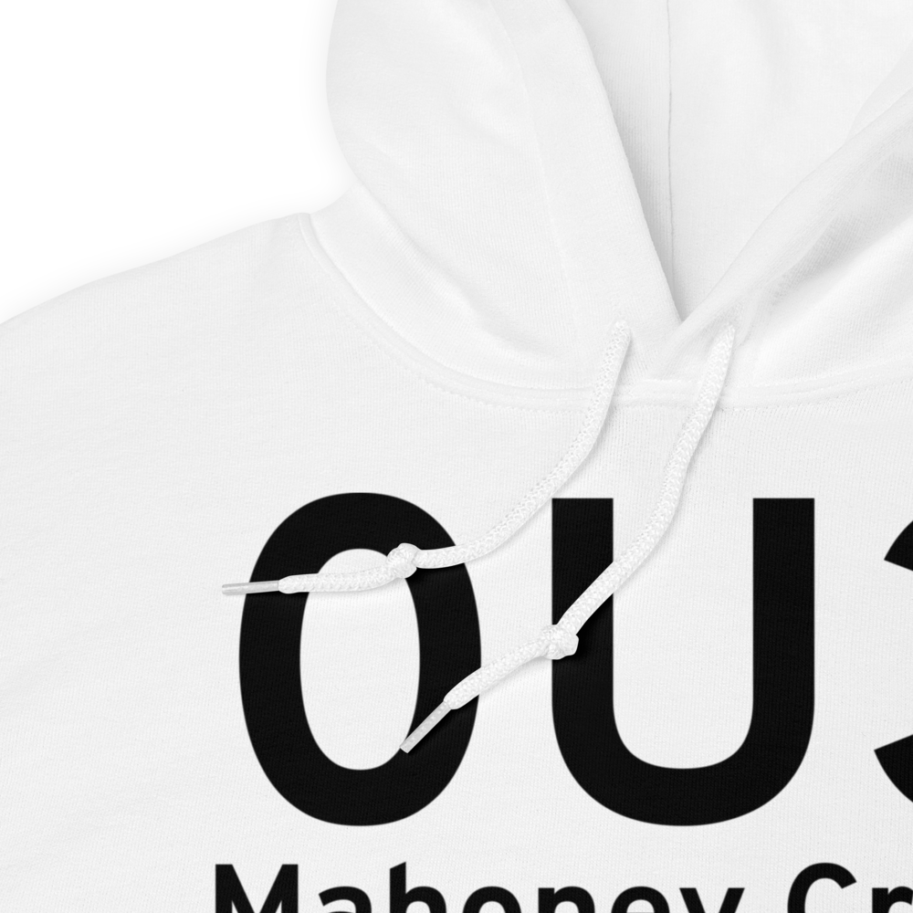 Mahoney Creek (0U3) Airport Hoodie Sweatshirt 