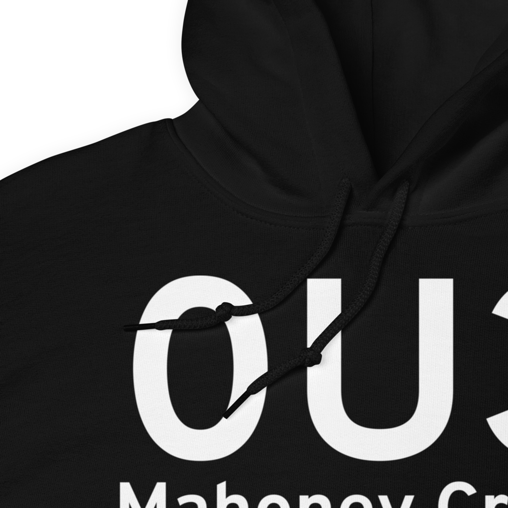 Mahoney Creek (0U3) Airport Hoodie Sweatshirt 