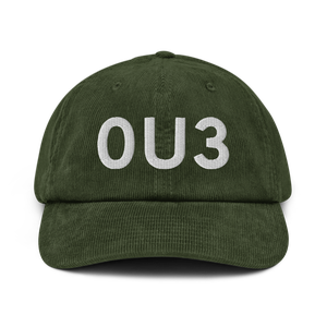 Mahoney Creek (0U3) Airport Hat