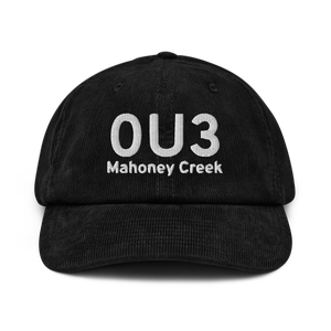 Mahoney Creek (0U3) Airport Hat