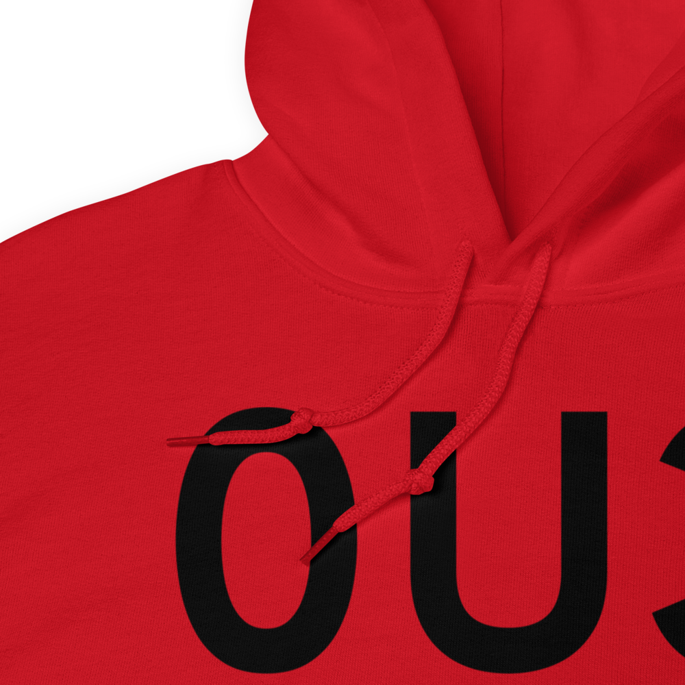 Mahoney Creek (0U3) Airport Hoodie Sweatshirt 